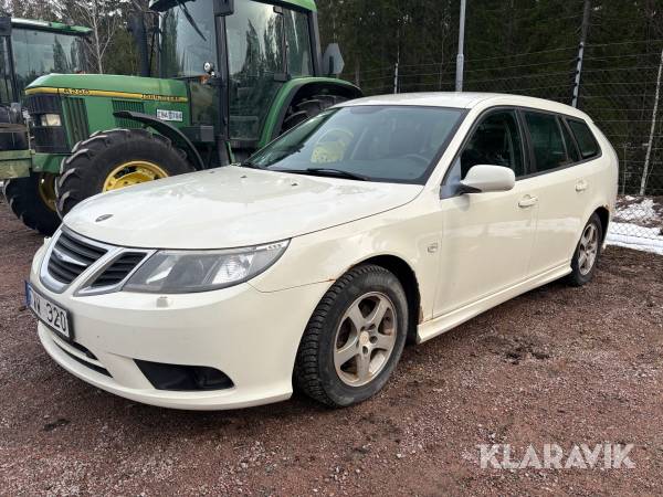 Personbil Saab 9-3 1,8T