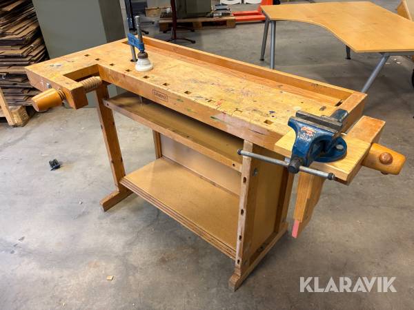 Hyvelbänk Sjöbergs