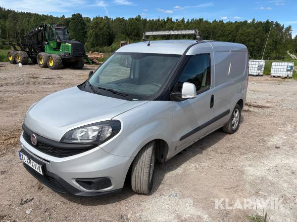 Skåpbil Fiat Doblo Professional