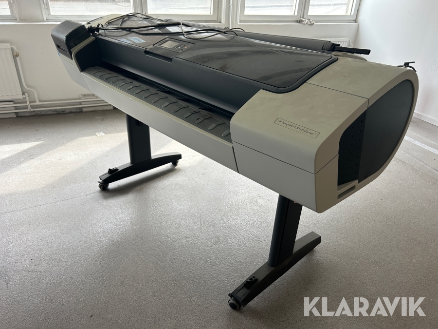 Skrivare HP Designjet T1200 PostScript