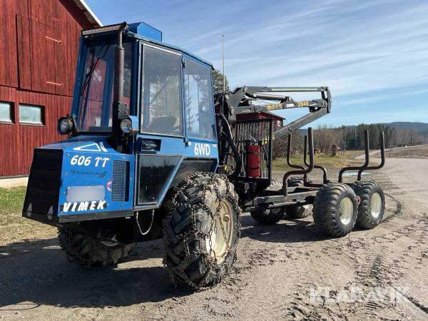 Skotare Vimek 606TT