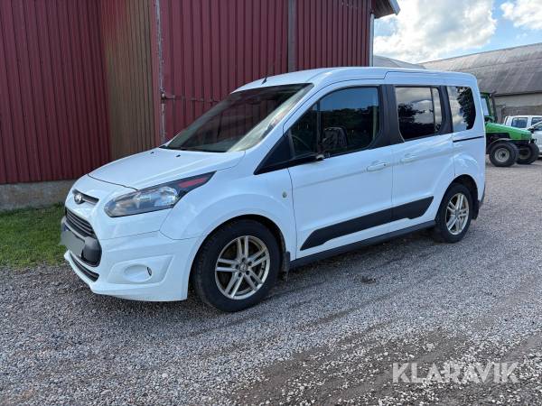 Skåpbil Ford Transit Connect