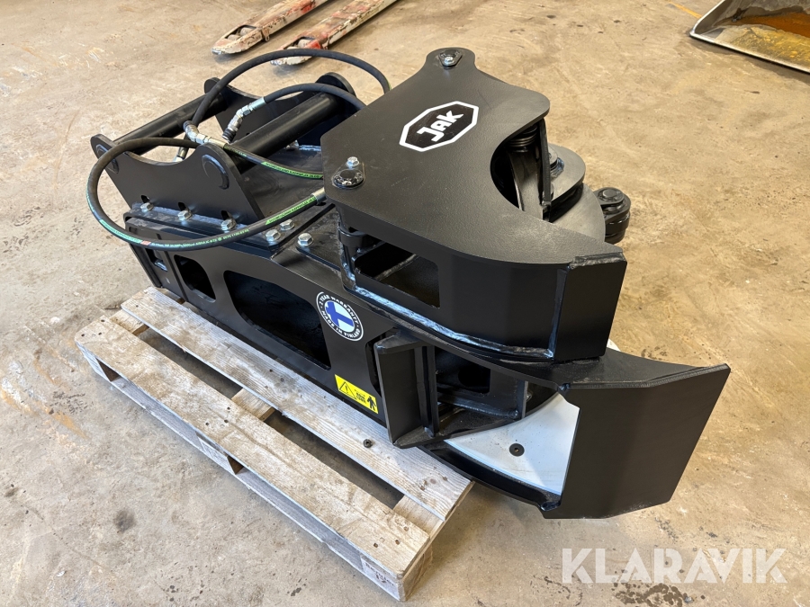 Trädklipp JAK 300C collector med S60-fäste