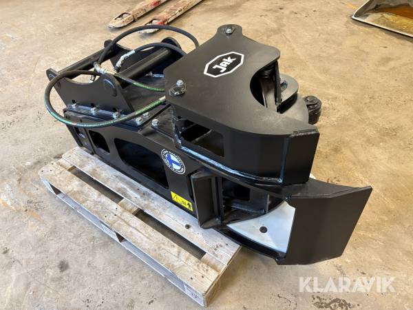 Trädklipp JAK 300C collector med S60-fäste