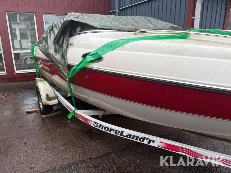 Båt Stingray 200 CX