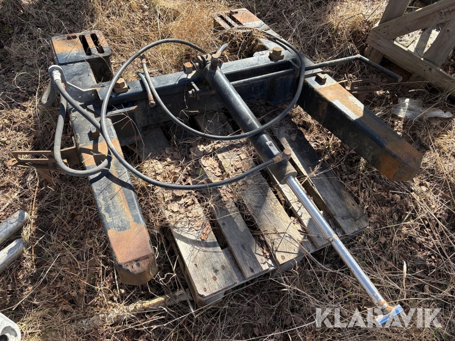 Krankonsol Höglunds 920, Volvo