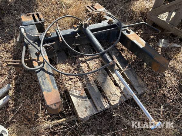 Krankonsol Höglunds 920, Volvo