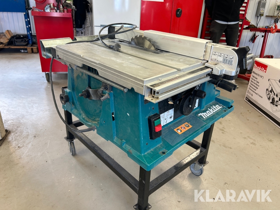 Kap och klyvsåg/ Bordssåg Makita 2704