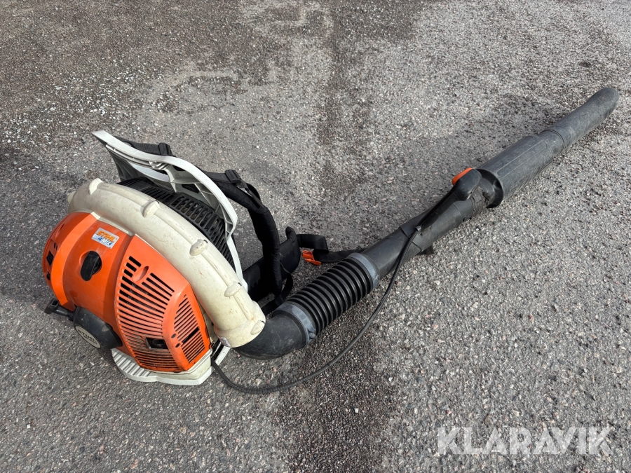 Lövblås Stihl BR 500