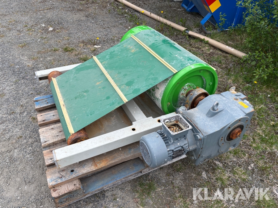 Magnetseparator Wagner D431-40/65-1 S1