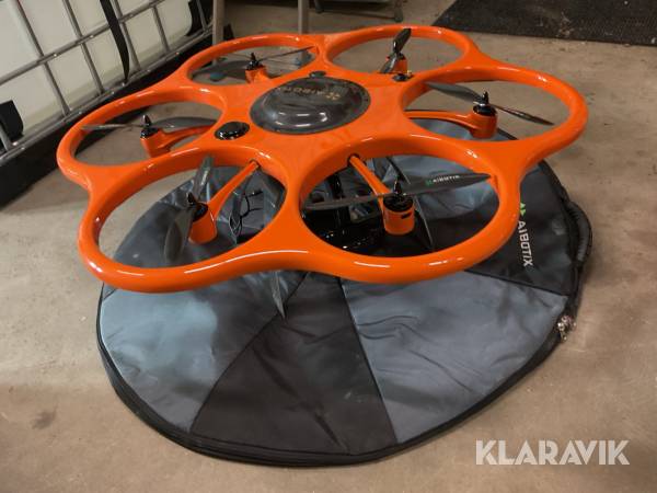 Entreprenaddrönare Hexacopter Aibotix X6 V2