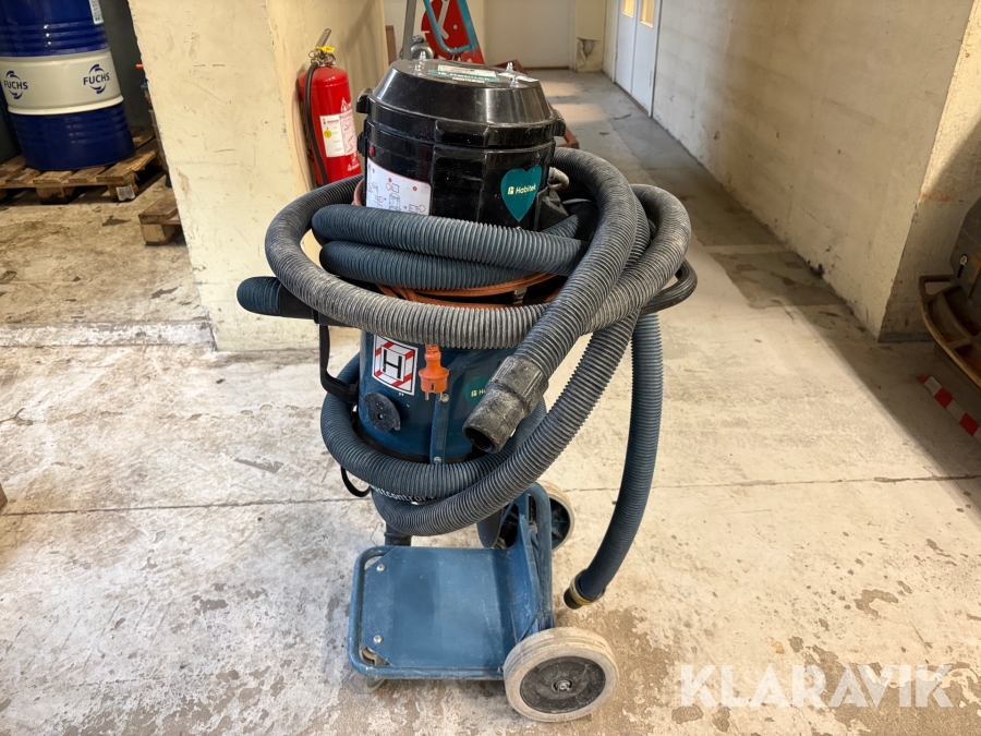 Stoftavskiljare Dustcontrol DC 2900