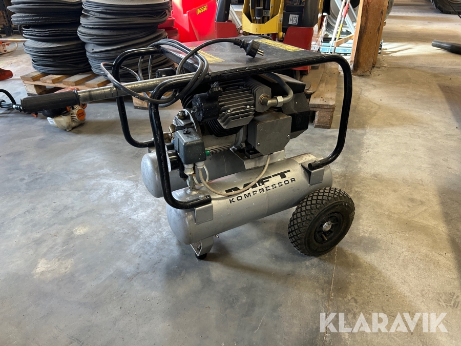 Kompressor MFT 240S