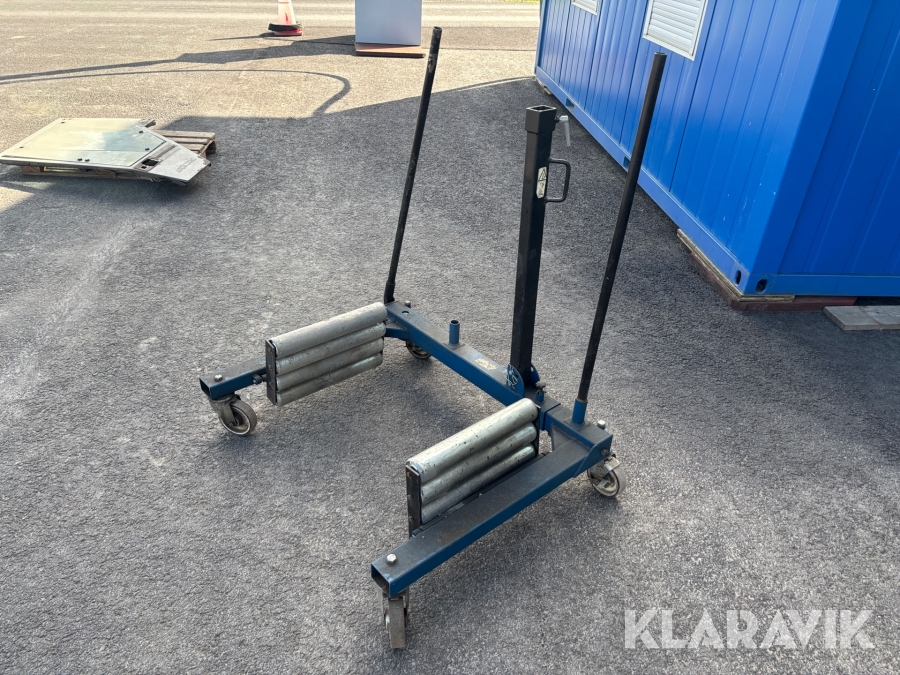 Däckvagn Dura Pro 161202