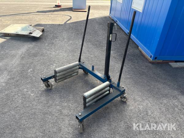 Däckvagn Dura Pro 161202