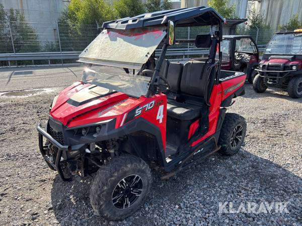 UTV Linhai EPS 570