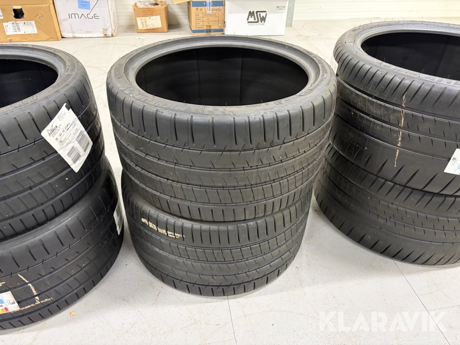 Däck Michelin Pilot Super Sport 2st 295/30ZR19
