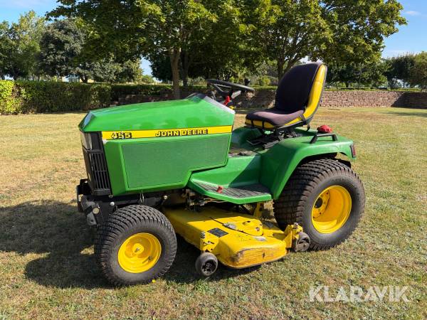 Gräsklippare John Deere 455