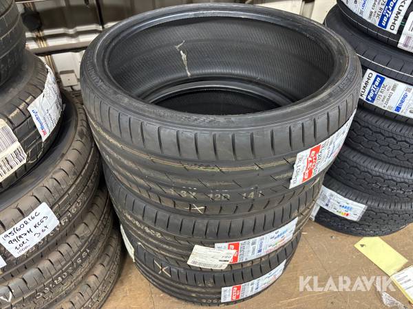 Sommardäck Kumho Ecsta PS71 235/30ZR20 3st