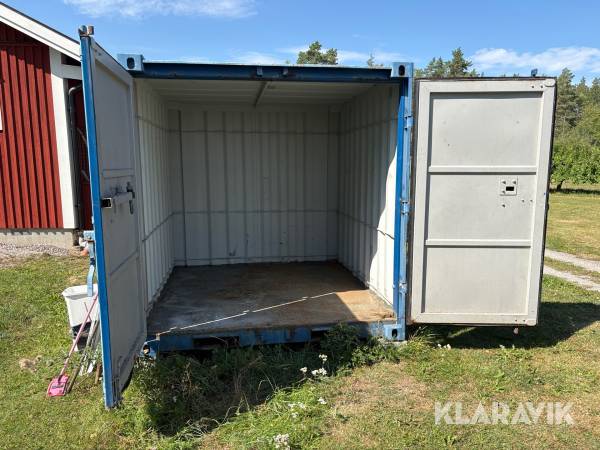 Container 8 fot