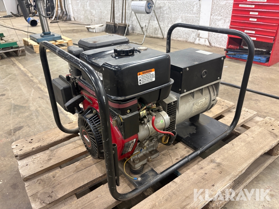 Elverk Mecc MR1160 J609B