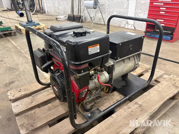 Elverk Mecc MR1160 J609B