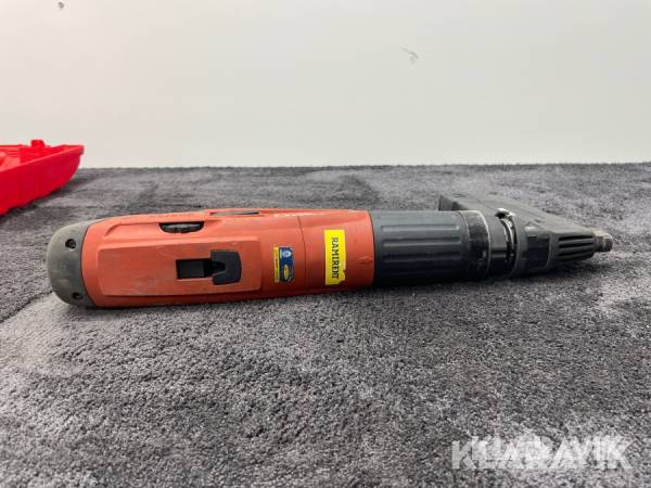 Bultpistol Hilti DX 460 MX 72