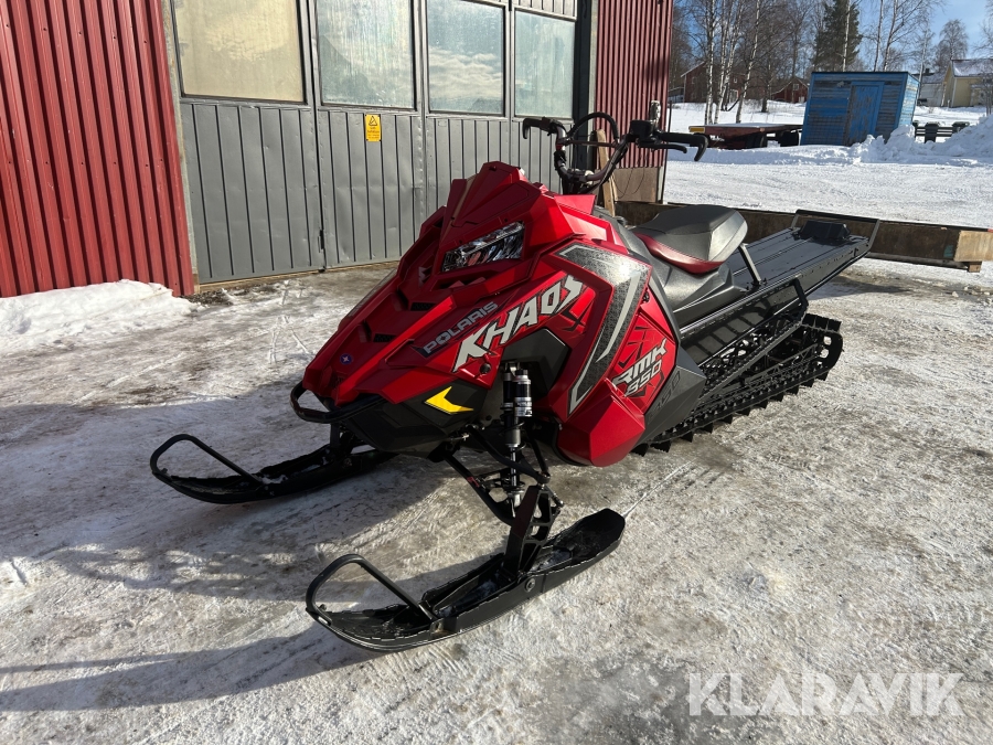 Snöskoter Polaris 850 PRO-RMK 155