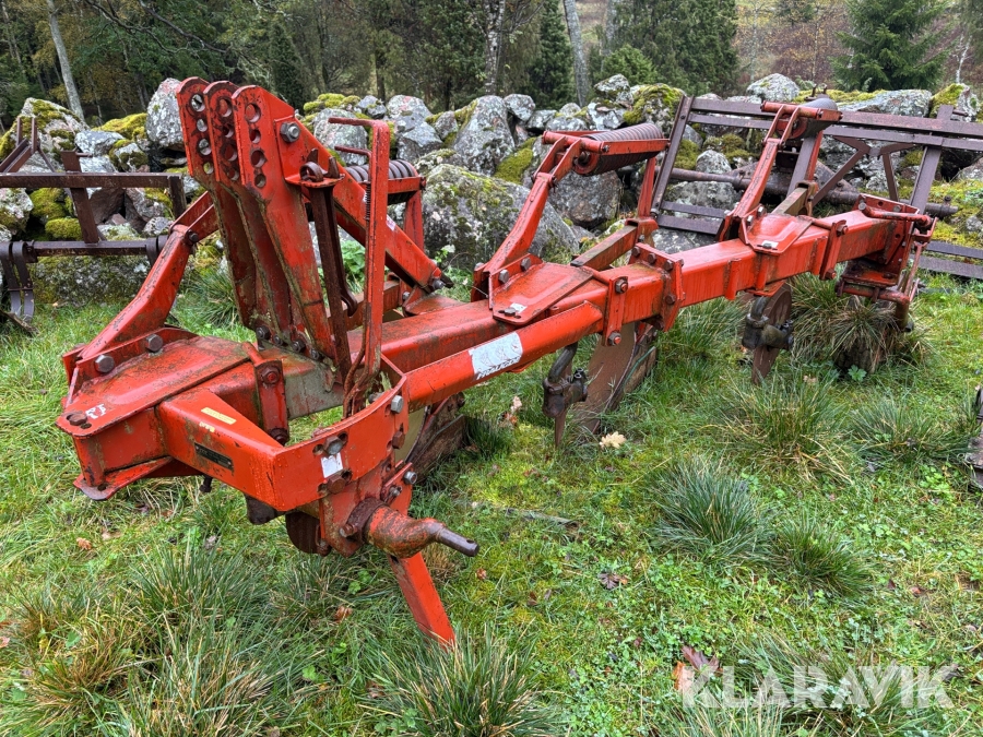Plog Fraugde Super 3-skärig