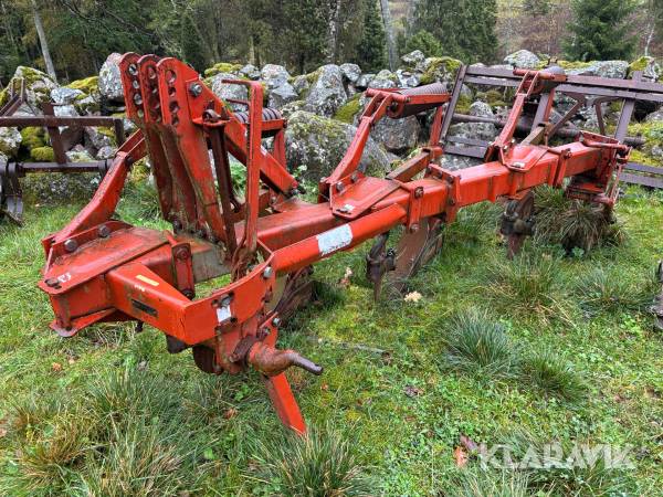 Plog Fraugde Super 3-skärig