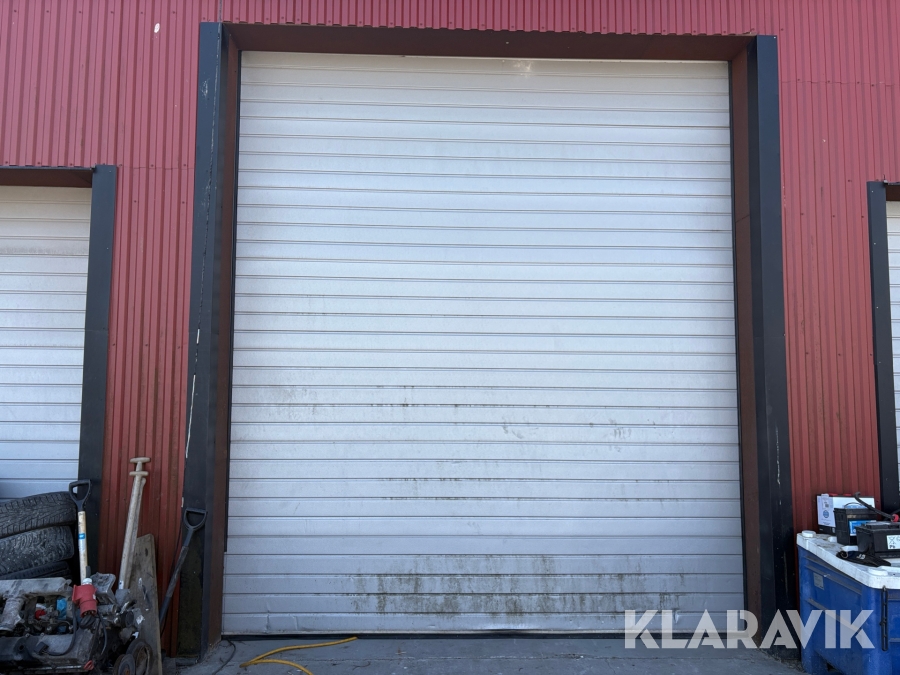 Takskjutsport Öppningsmått H4xB3,5m