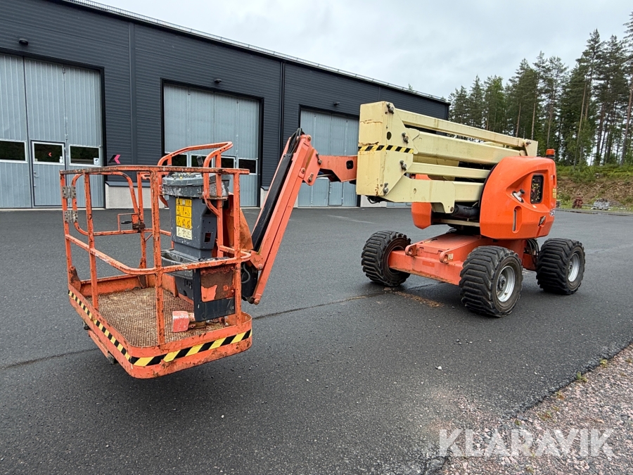Bomlift JLG 450AJ serie 2