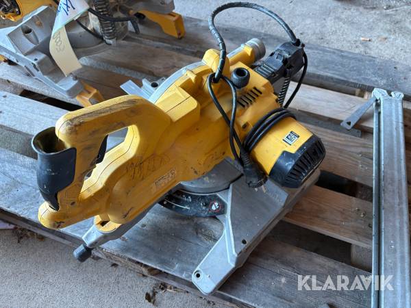 Kap & gersåg Dewalt DW 5770