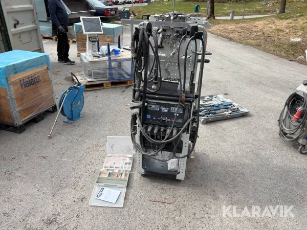 Kombisvets Synergic Combispot 230V