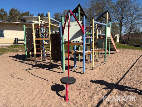 Stor lekställning Hags