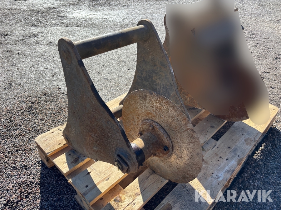 Asfaltsskärare Drivex S60