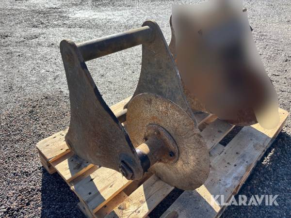 Asfaltsskärare Drivex S60