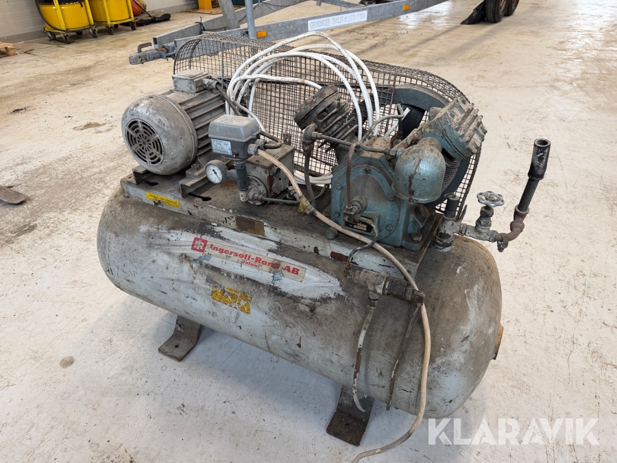 Kompressor Ingersoll Rand 250 liter