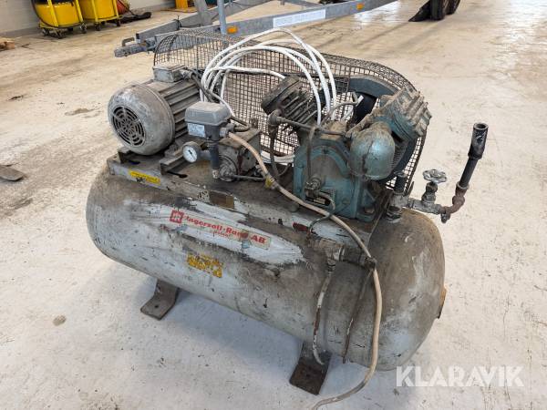 Kompressor Ingersoll Rand 250 liter