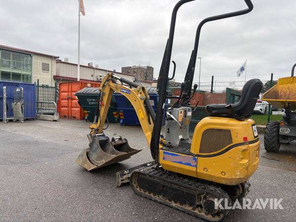 Grävmaskin CAT 300.9D