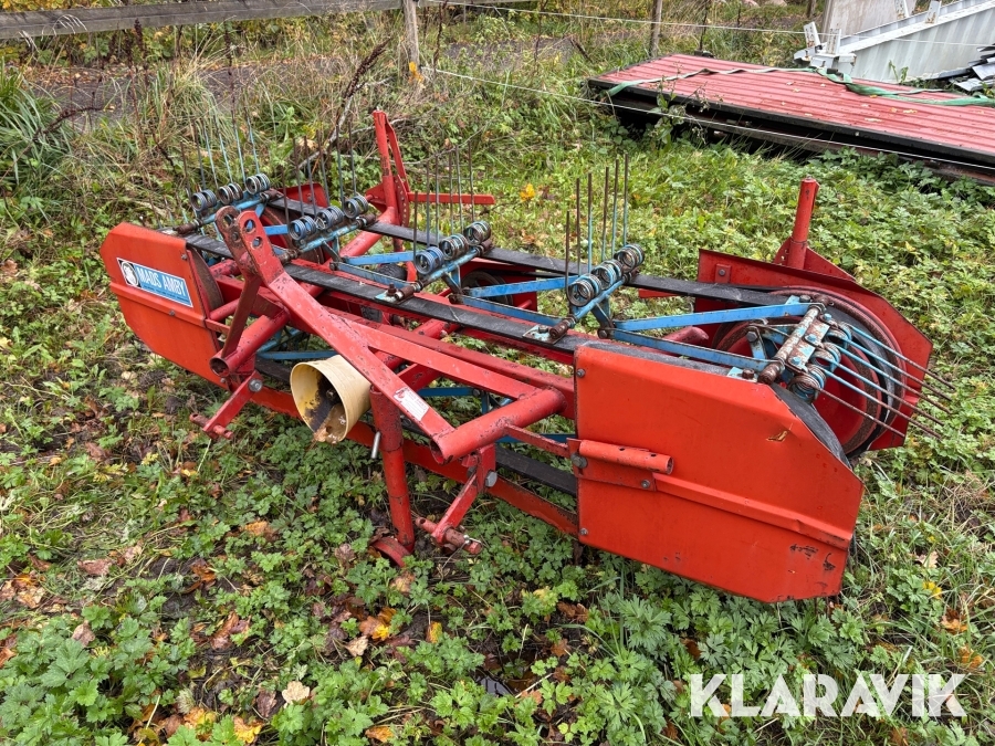 Sidoräffsa Mads Amby 3380