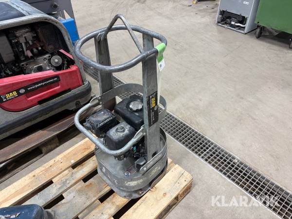 Markvibrator Swepac FR85
