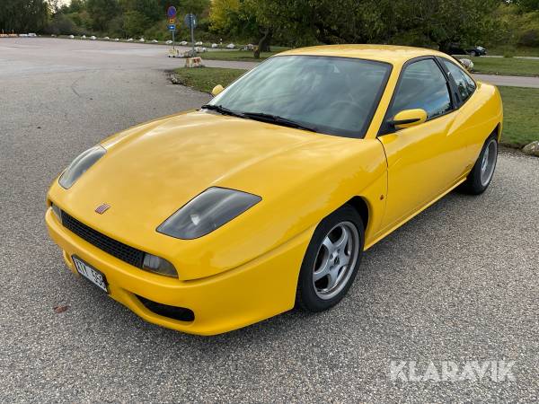 Fiat Coupe 1,8 16V