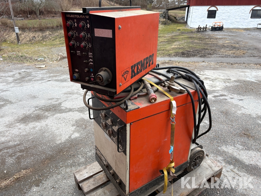Migsvets Kemppi Selectomig-325