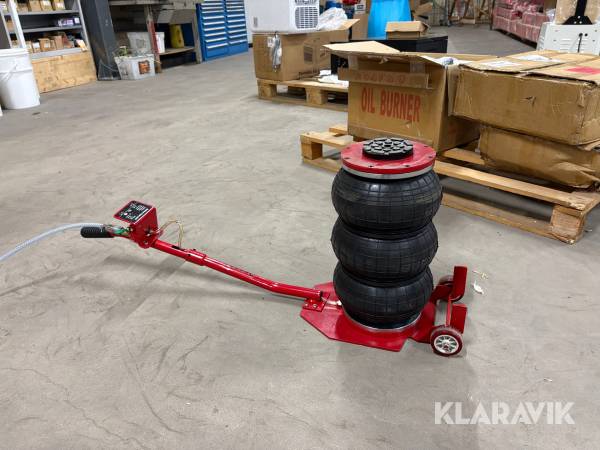 Domkraft 3ton