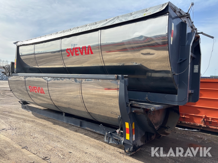 Asfaltsflak BFAB LV-15 / LV-16 staplingsbara, 2 st