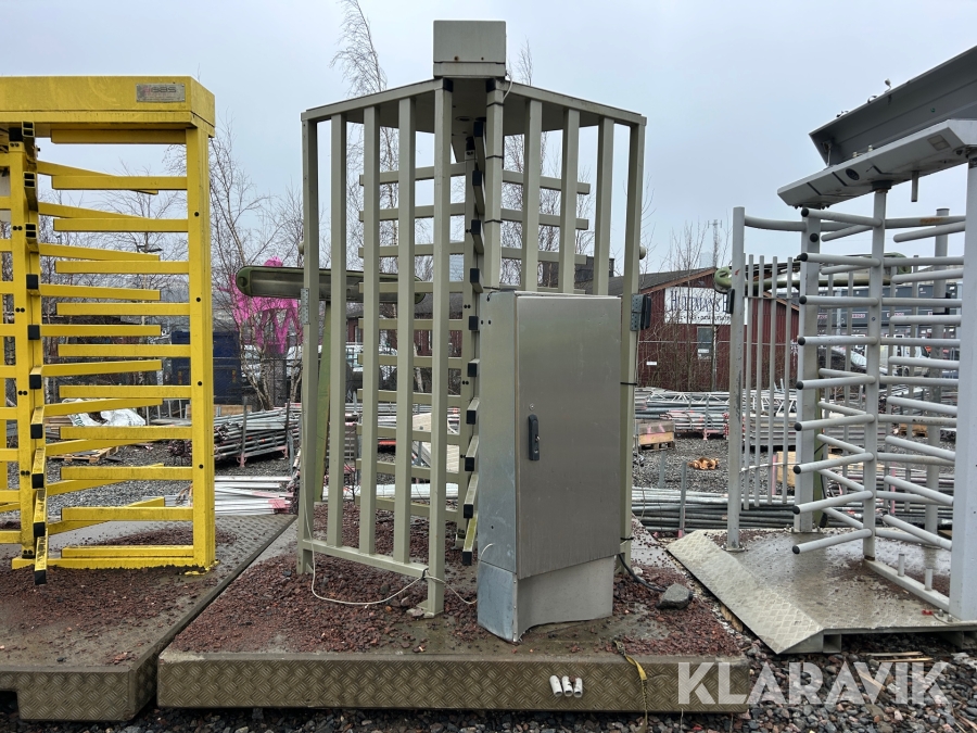 Snurrgrind Abas Rotationsgrind KMP