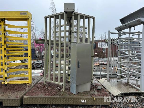 Snurrgrind Abas Rotationsgrind KMP