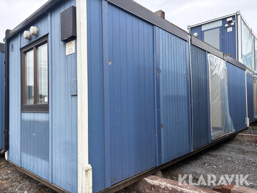 Kontorsbod / personalbod Flexator