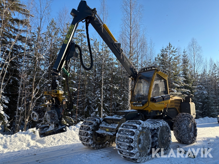 Skördare Eco Log 560F